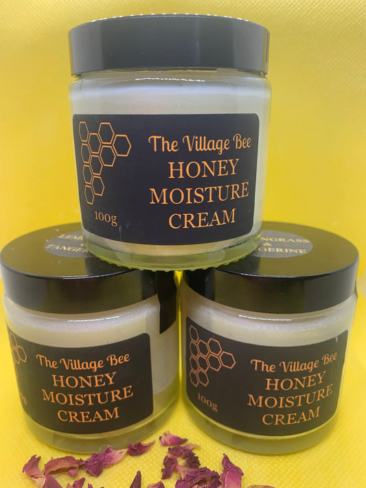 Moisture Cream - Honey Moisture Cream