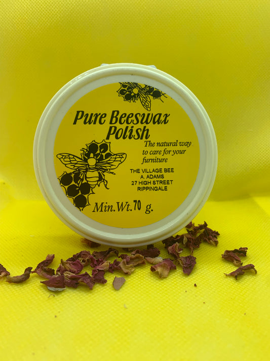 Polish - Beeswax Polish